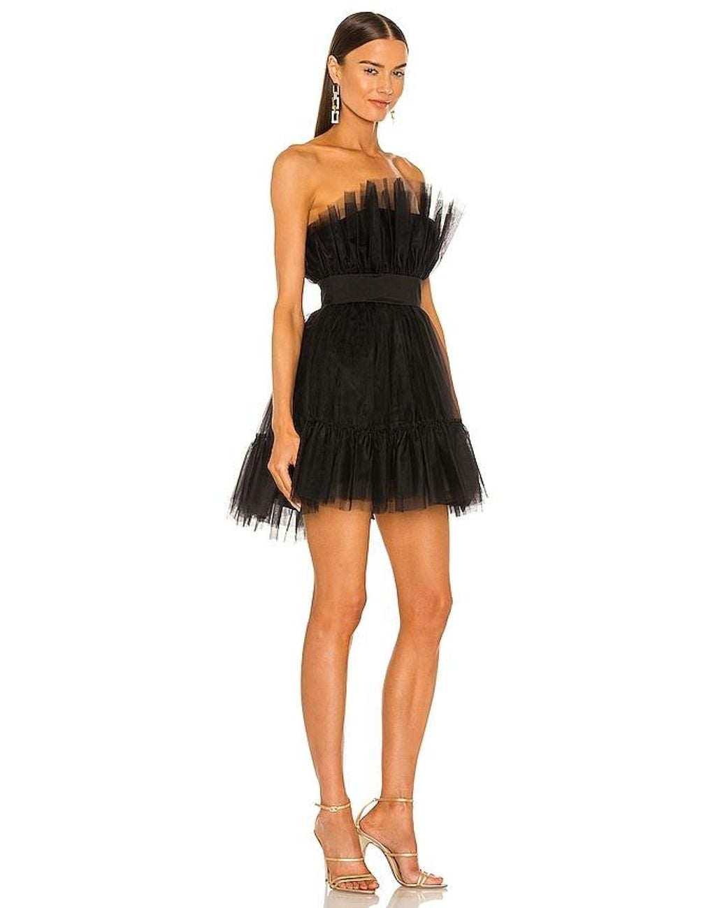 Katie May Black Ellee Dress
