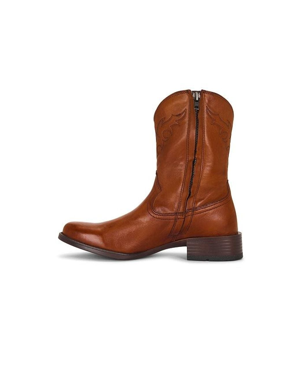 Ariat Brown Sonoro Roper Toe for men