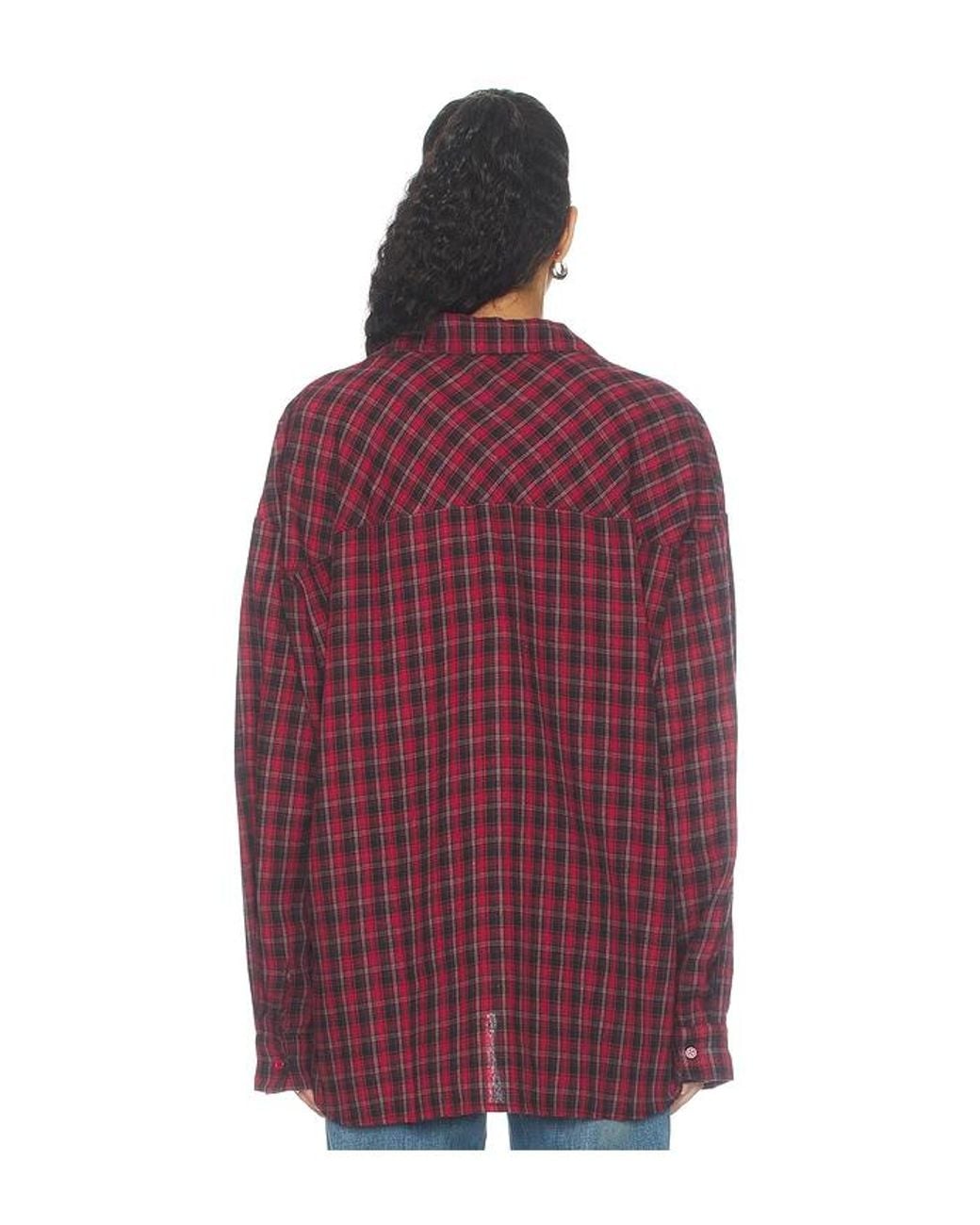 Lioness Red Clarity Shirt