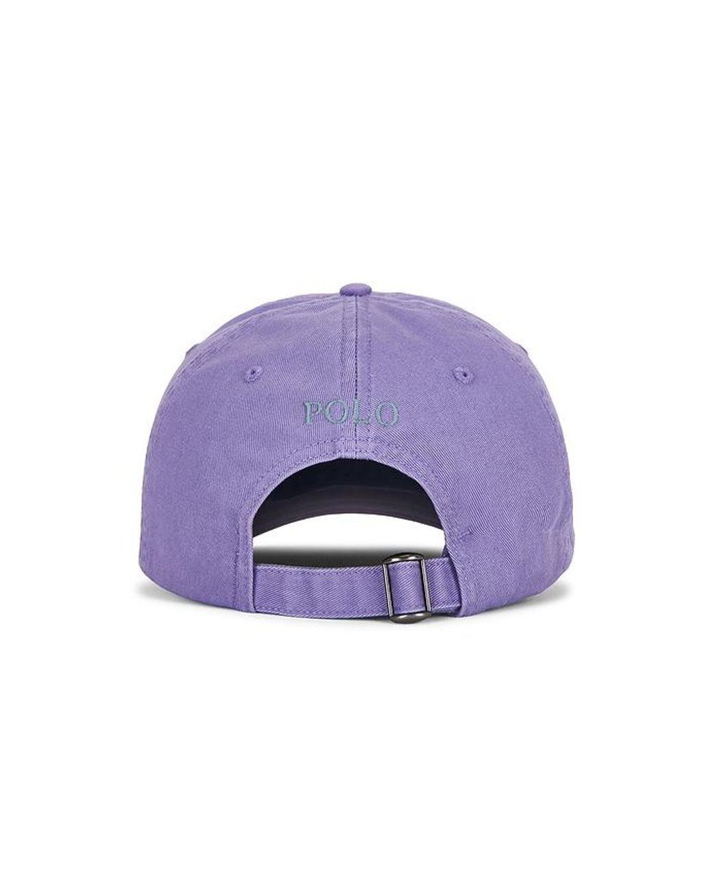 Polo Ralph Lauren Purple Chino Sport Cap for men