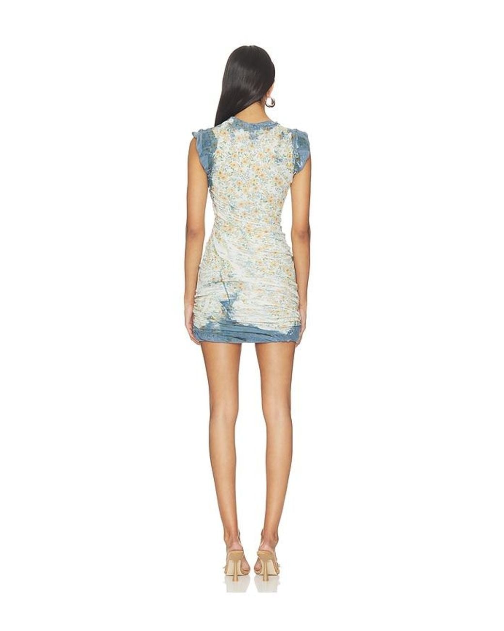 DIESEL Multicolor D-Ayana Dress