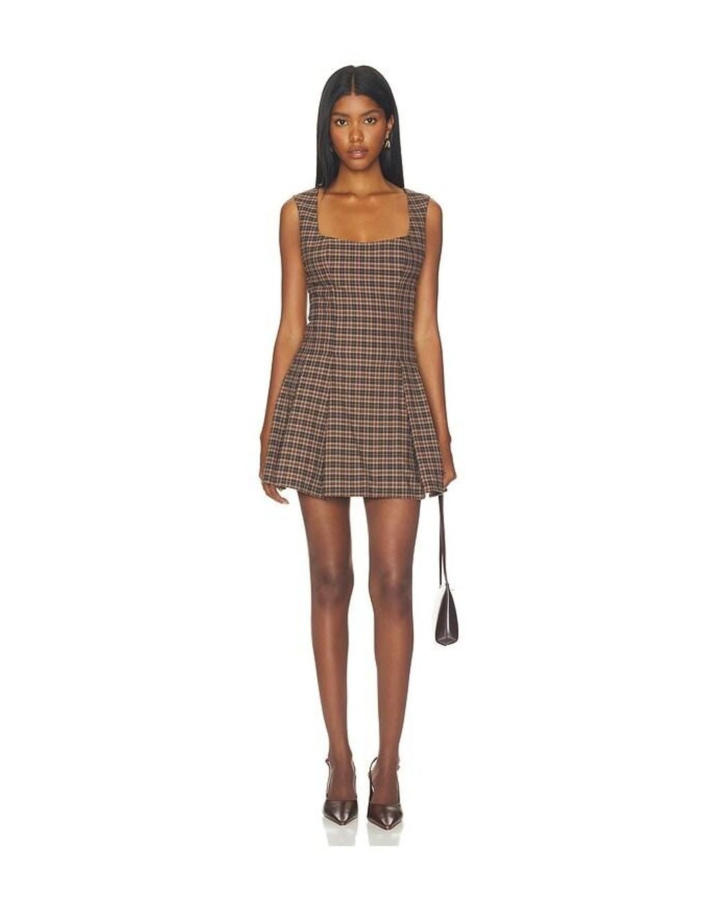 MORE TO COME Multicolor Denitza Mini Dress