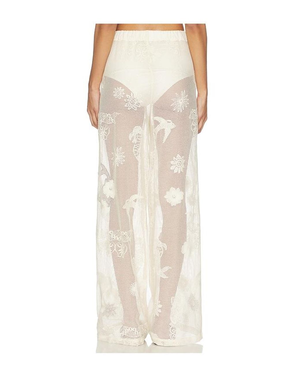 Agua Bendita Natural Juliette Pants