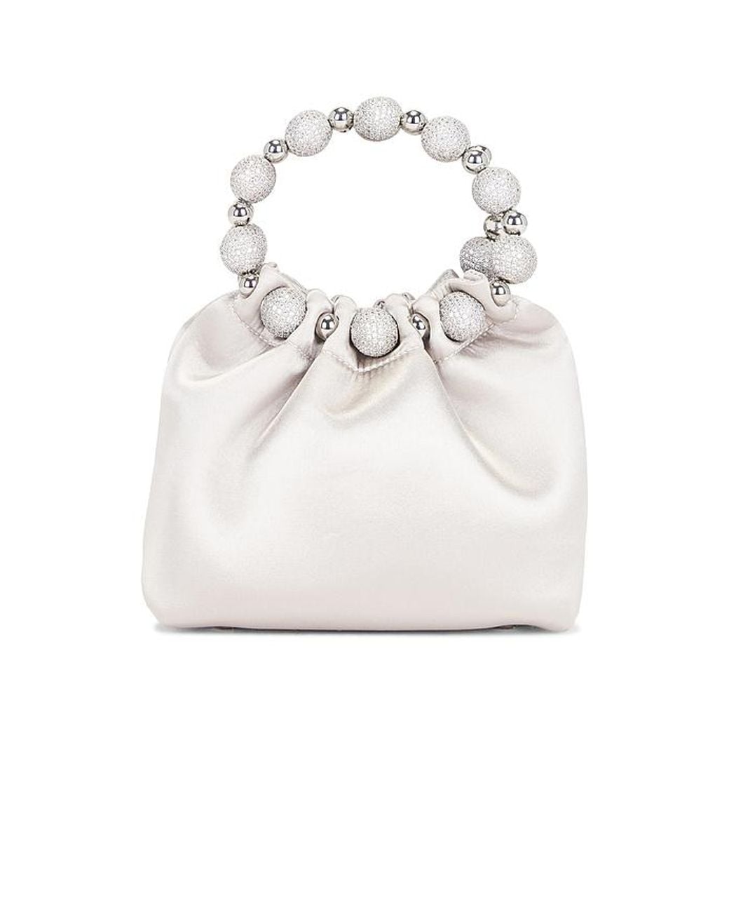 VERAFIED White Diamond Bag