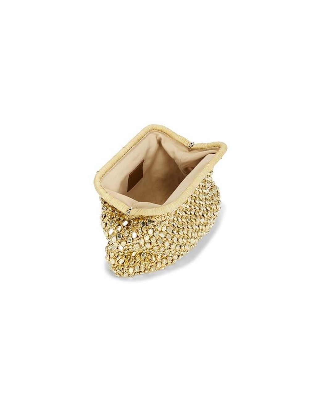 BTB Los Angeles Natural Vita Clutch