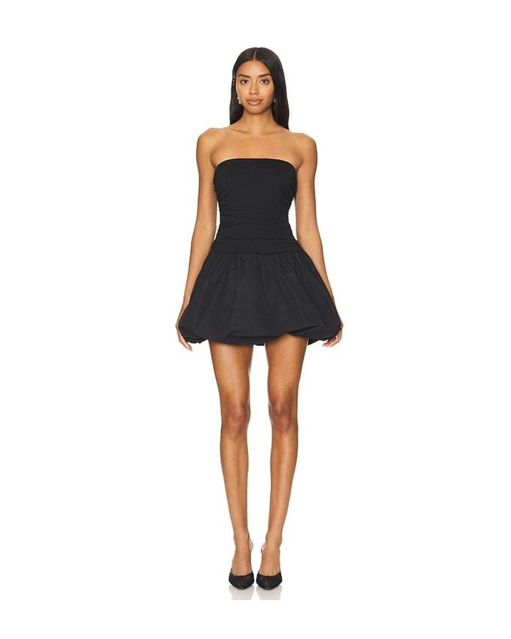 Steve Madden Black Amari Dress
