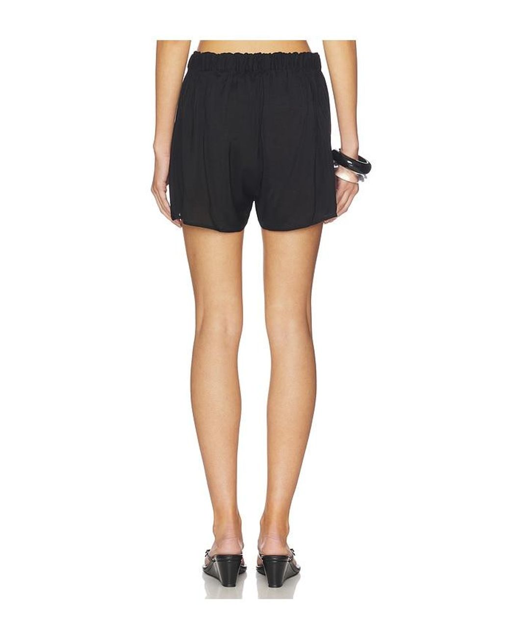 Bondi Born Black Cremona Short