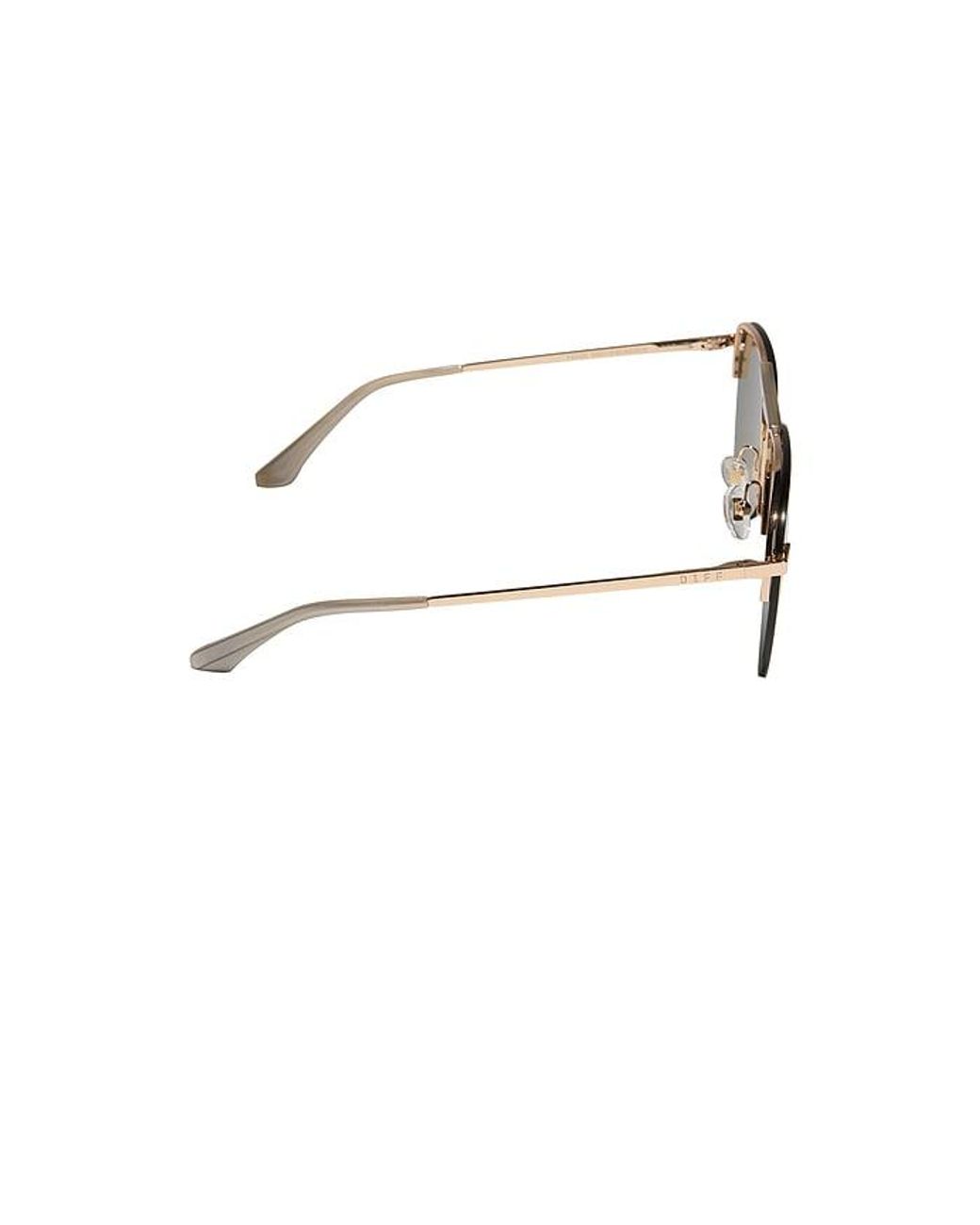 DIFF Multicolor Tahoe Sunglasses