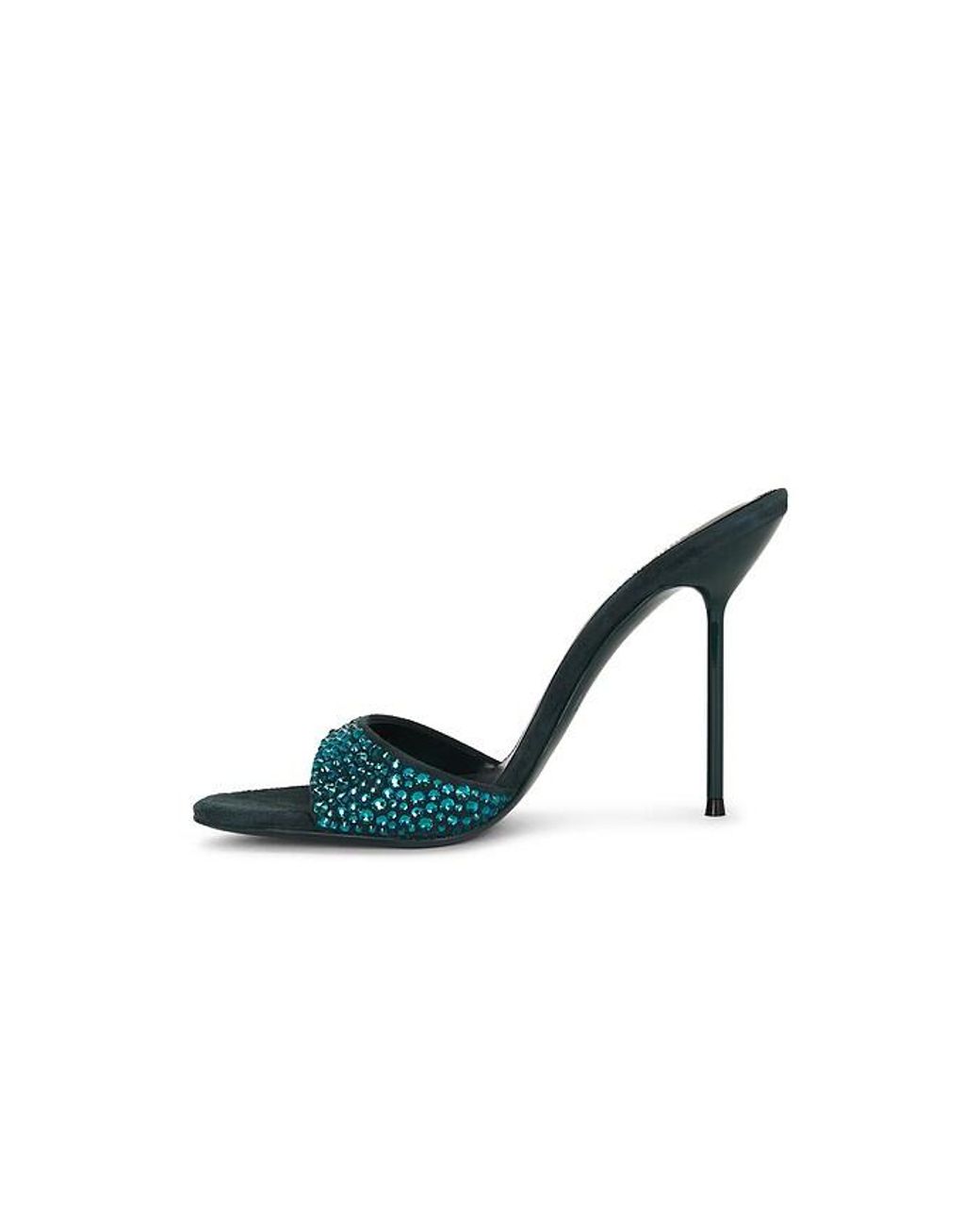 Paris Texas Multicolor Lidia Mule