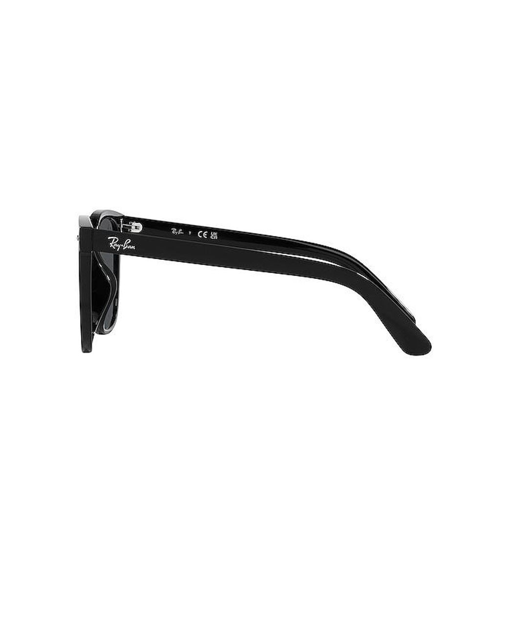 Ray-Ban Black Square Sunglasses