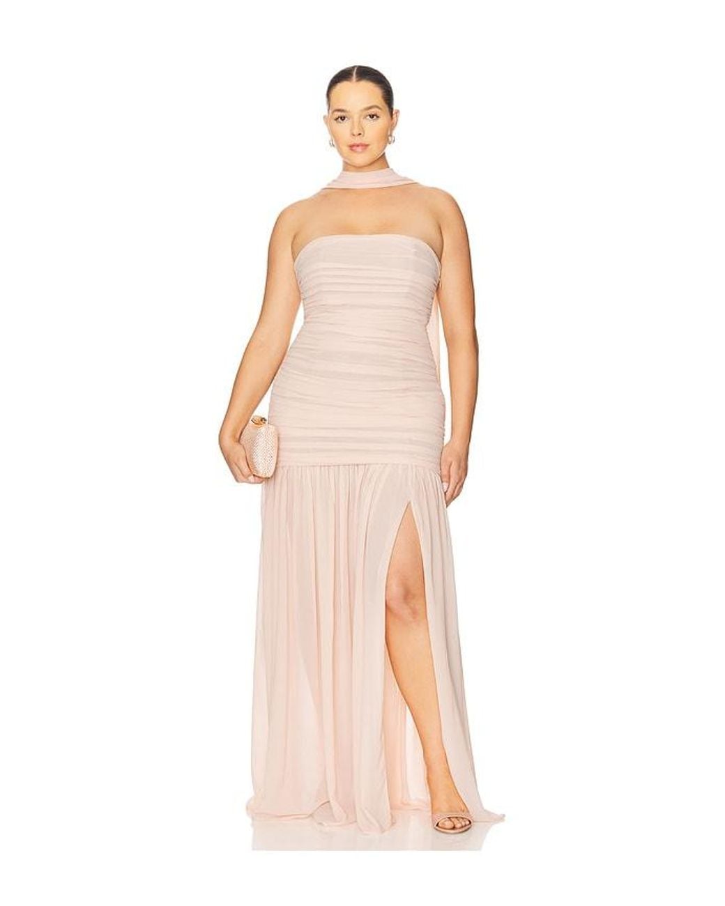 L'academie White 'Academie Tia Gown