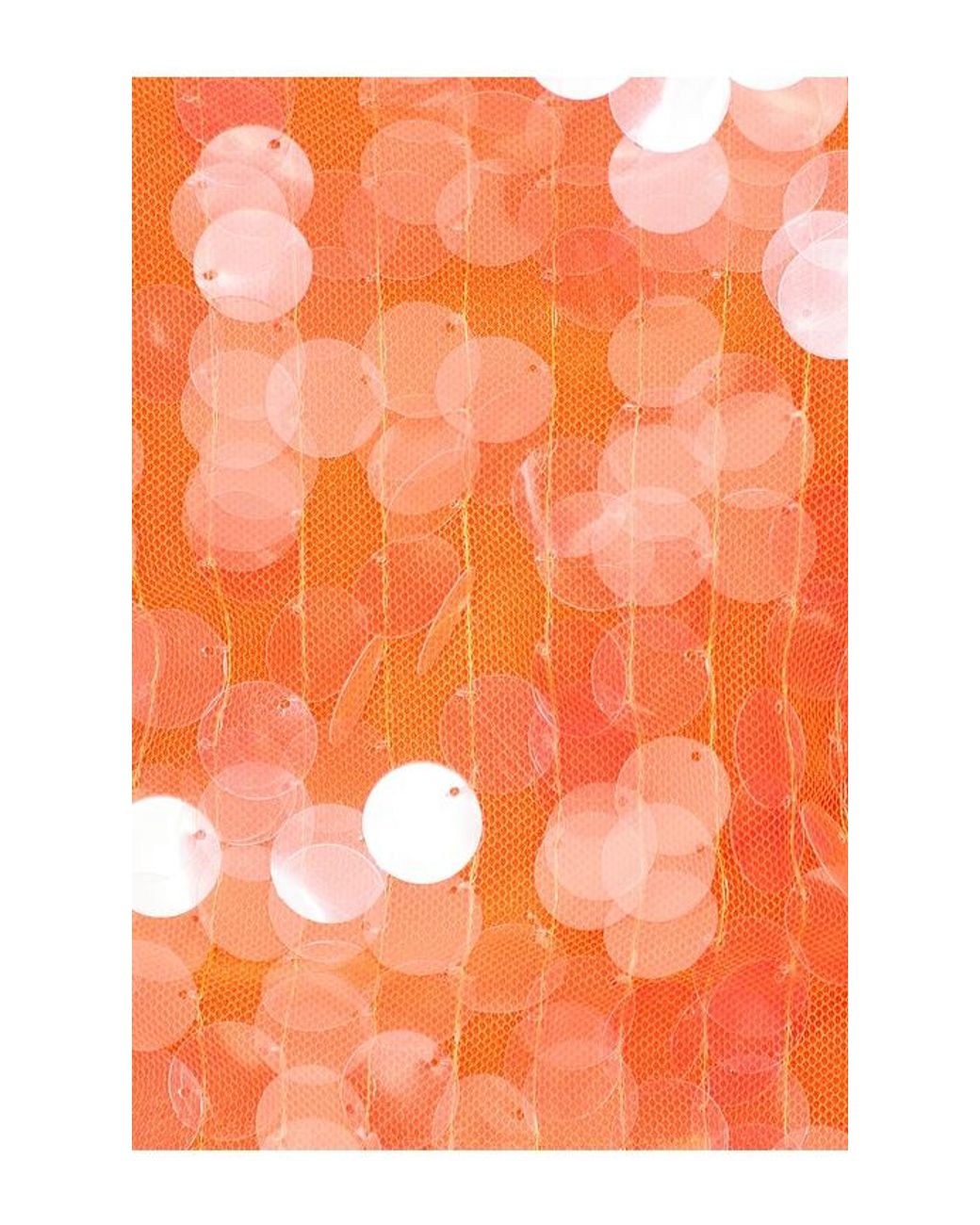 SNDY'S Orange X Revolve Calliope Top