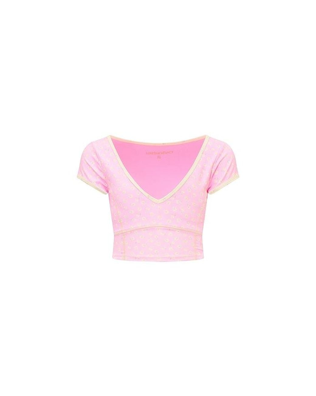 LoveShackFancy Pink Tween Tiki Top
