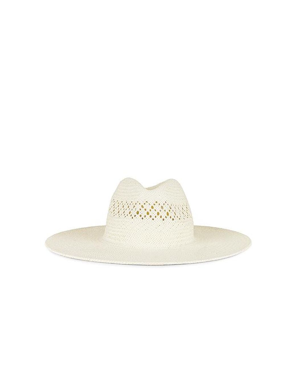 Hat Attack Yellow Hut Luxe Packable