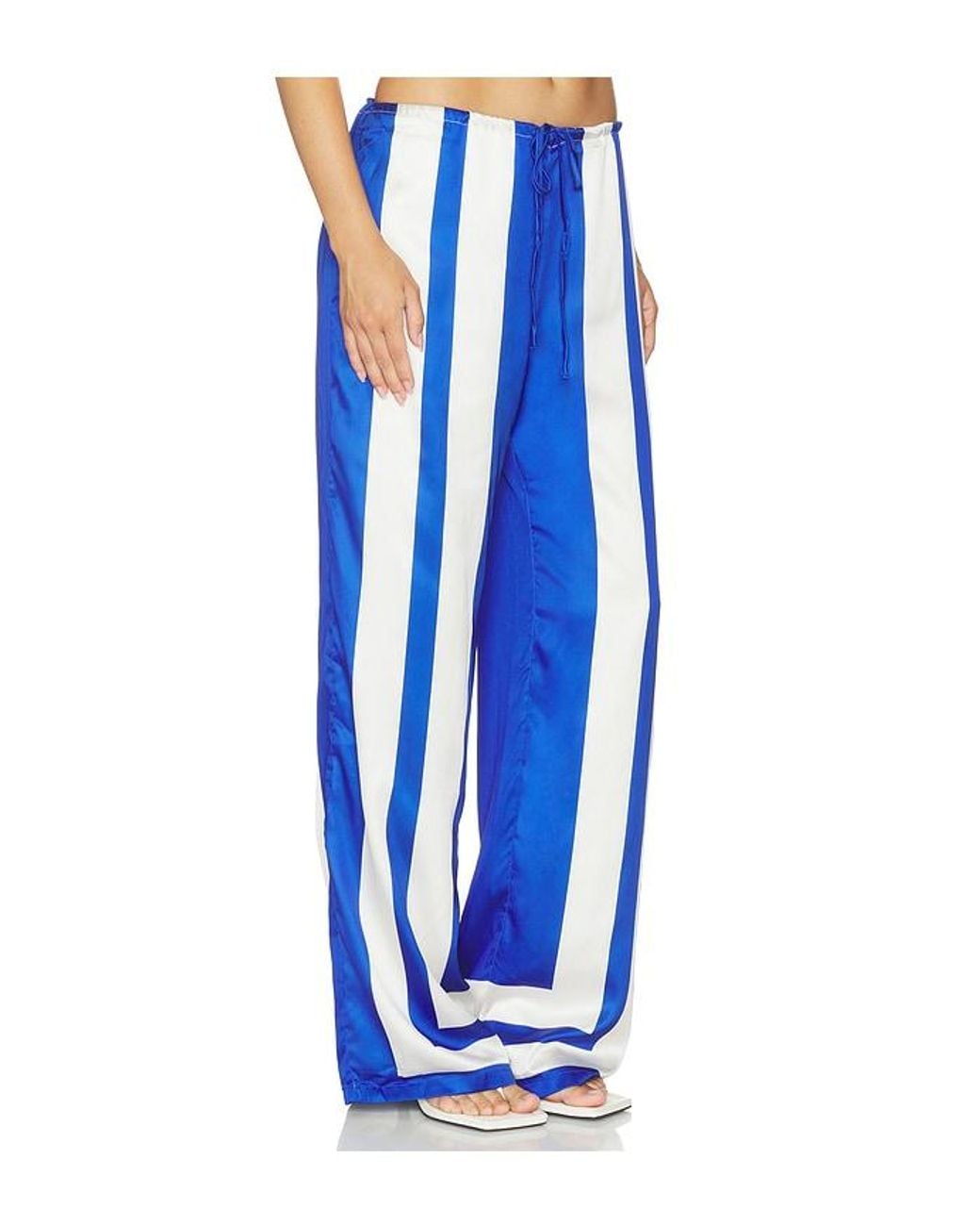 SNDY'S Blue Lyra Pant