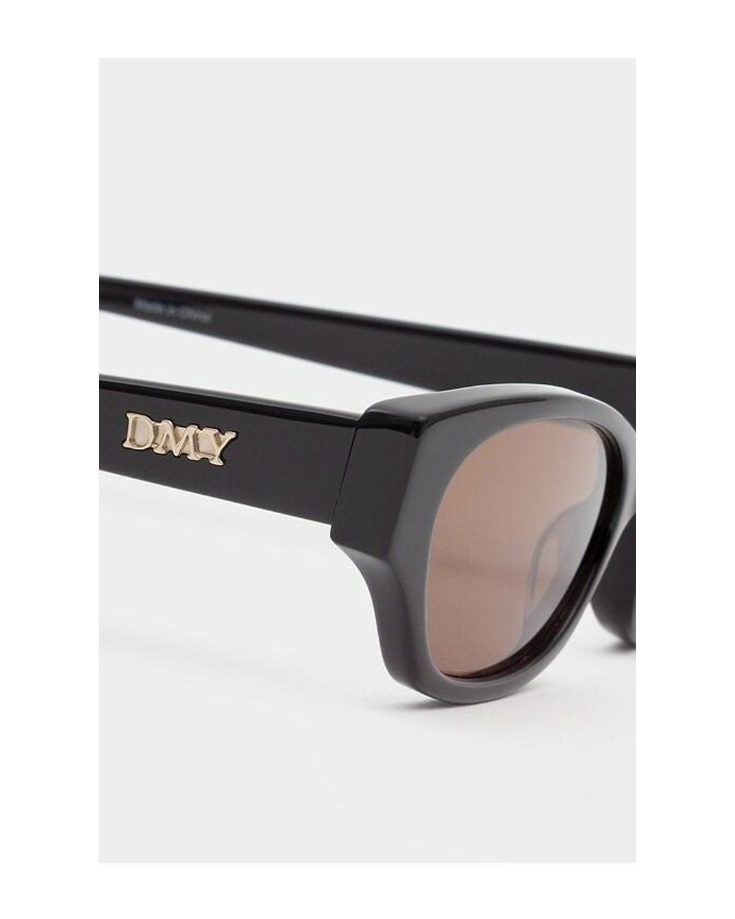 DMY STUDIOS Black Suki Sunglasses