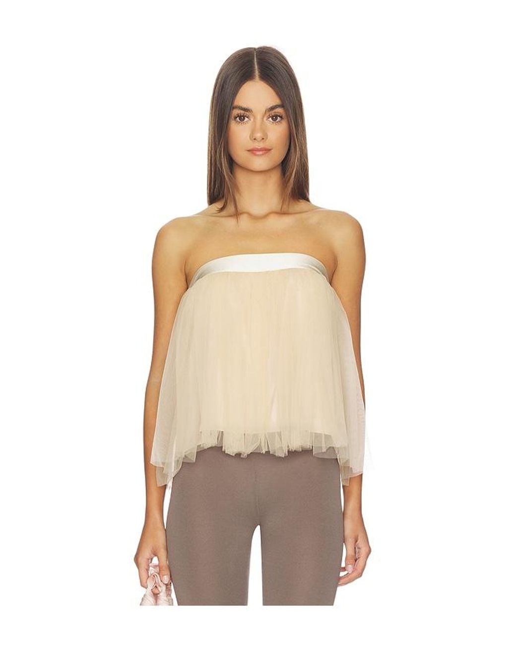 Nii HAI Natural The Tutu Top