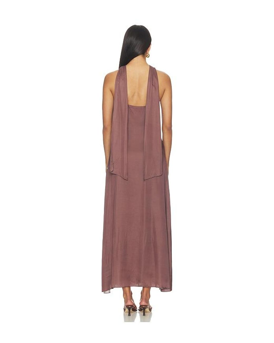 Cleobella White Ives Maxi Dress