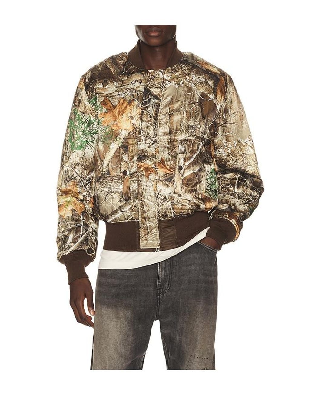 BLOUSON en Multi Alpha Industries pour homme en coloris Multicolor
