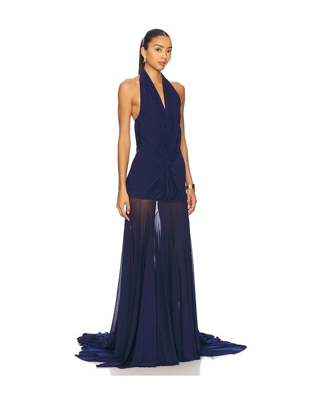 Deme by Gabriella Blue Chloe Gown
