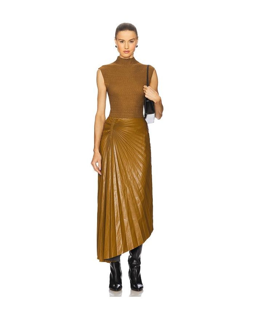 A.L.C. Multicolor Tracy Skirt