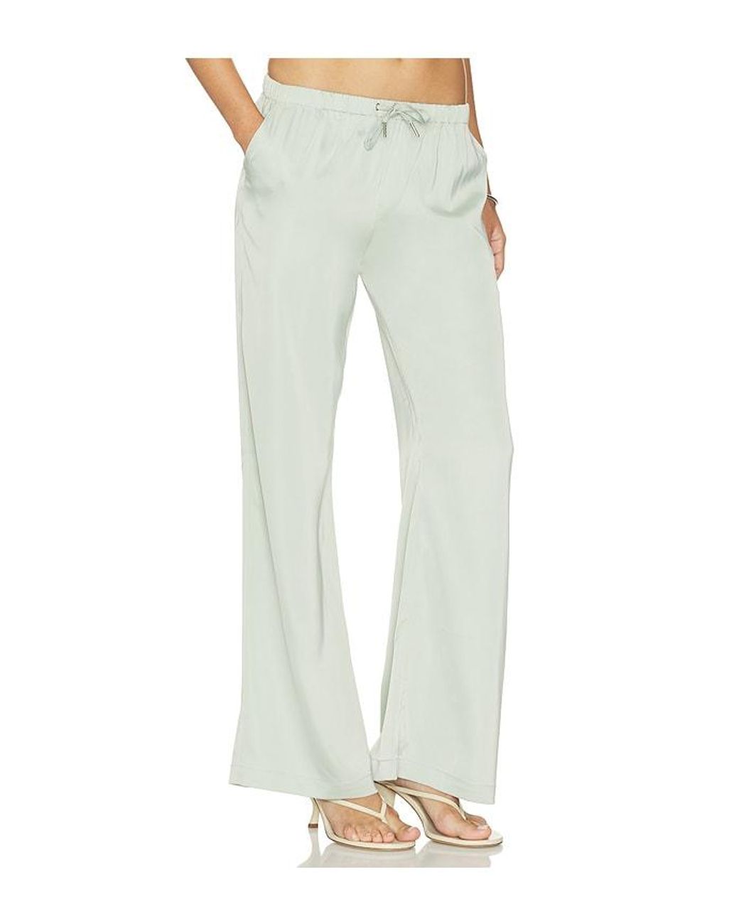 OW Collection White Lea Pant