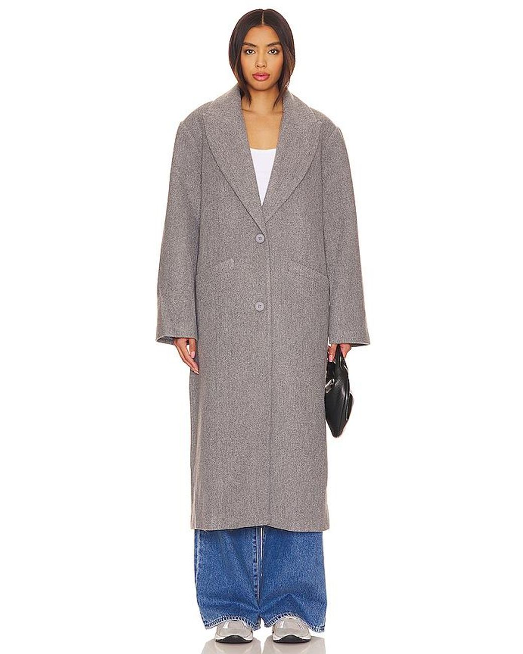 Lioness Blue Olsen Coat