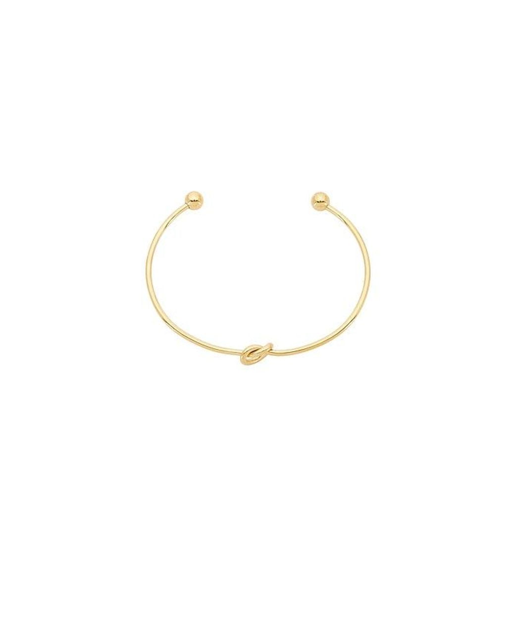 petit moments Multicolor Knot Bracelet