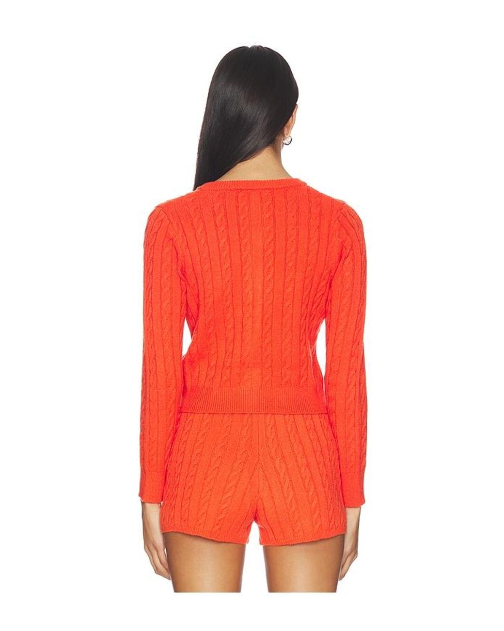 Callaghan Red Valerie Cardigan