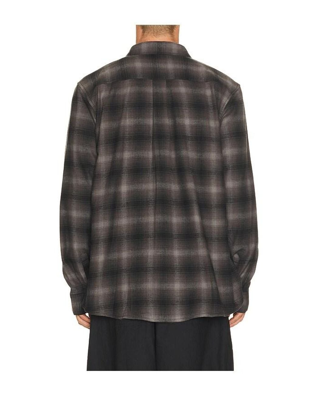 Dickies Hemd Work in Black für Herren