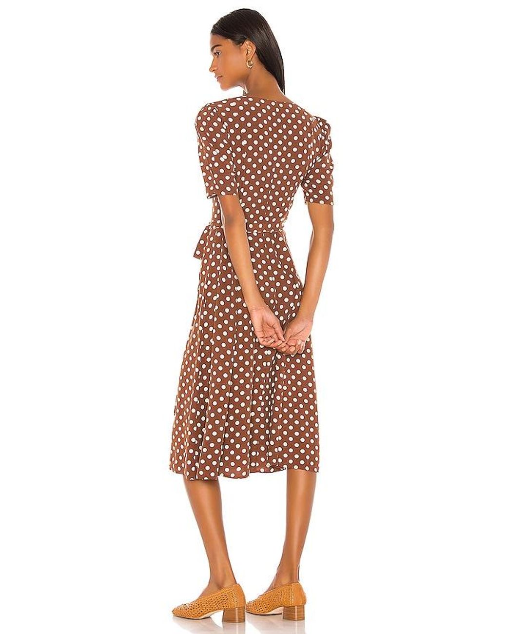 LPA Brown Bambina Dress