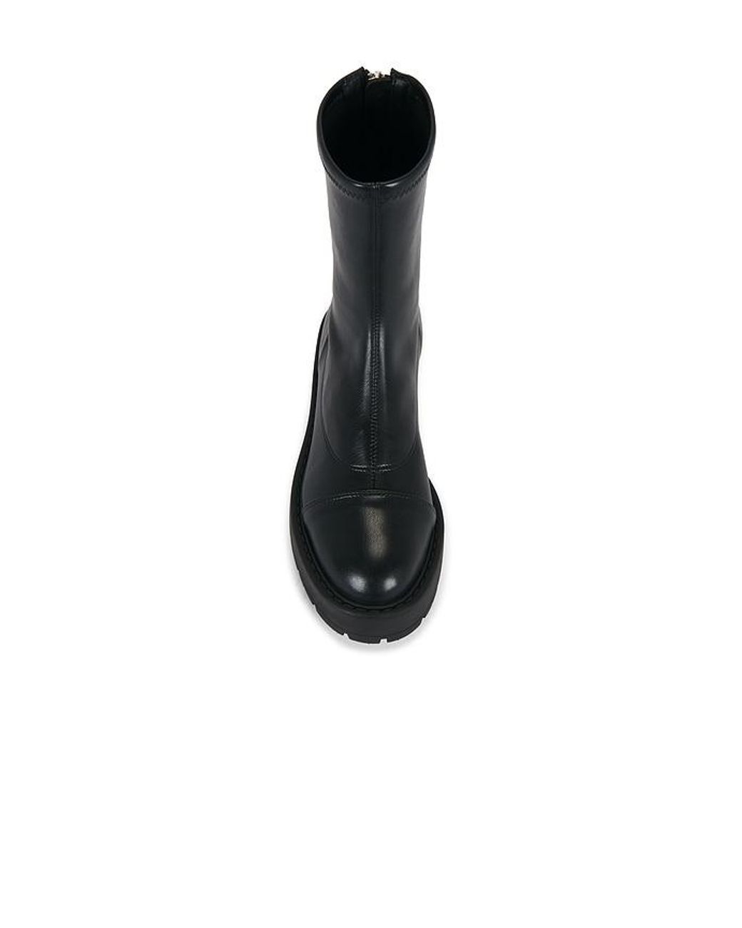 SCHUTZ SHOES Black Rita Boot