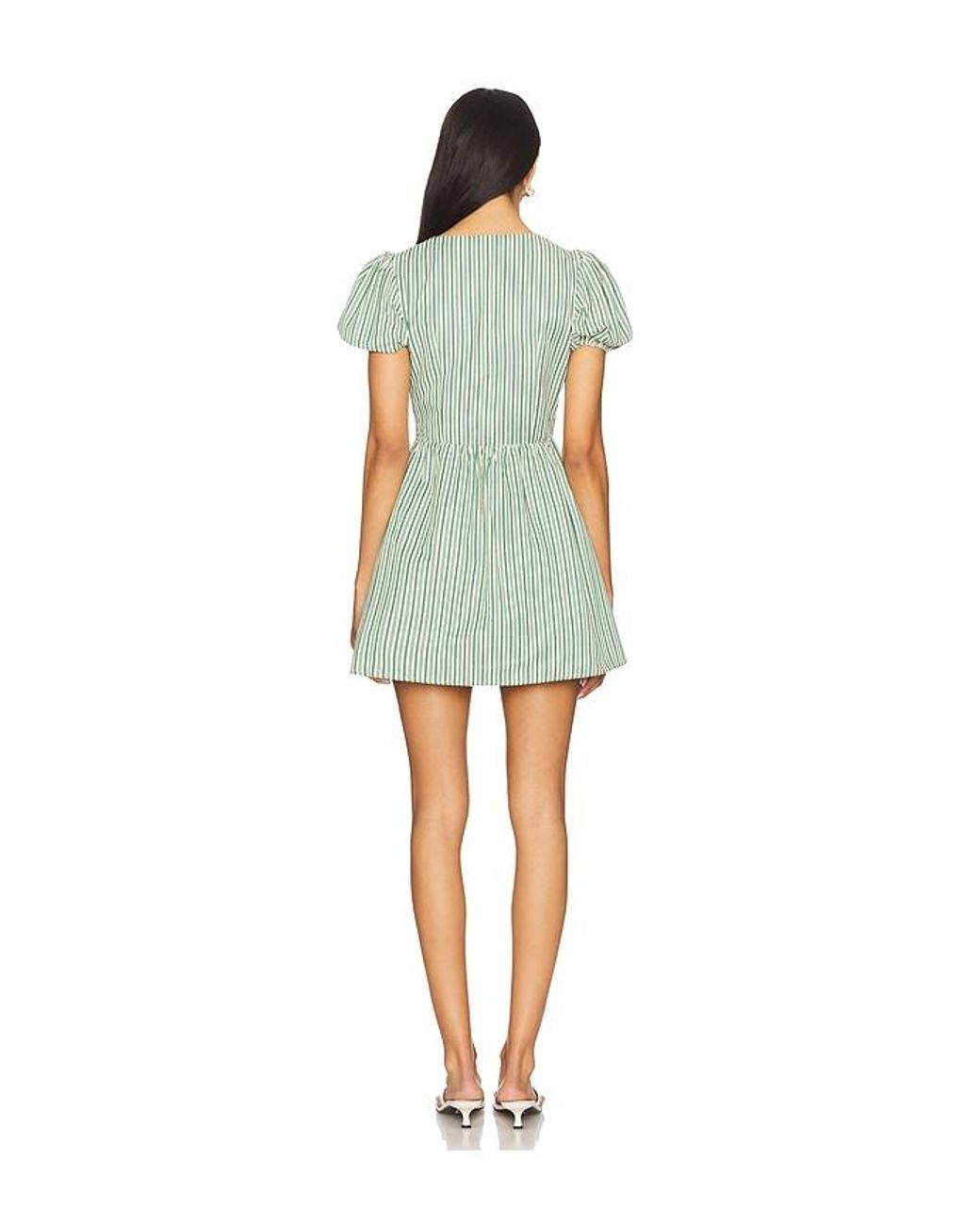 MORE TO COME Multicolor Heather Mini Dress