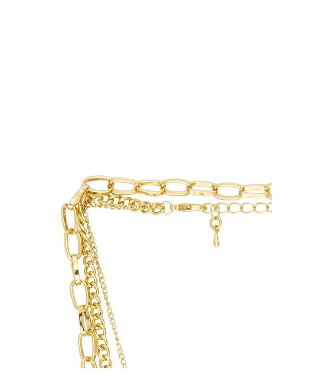 Amber Sceats Metallic Villosa Necklace