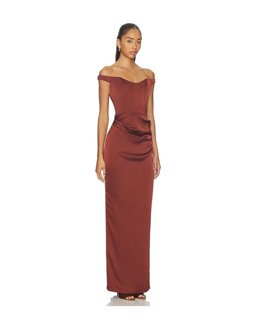Katie May Red Kleid Tempest
