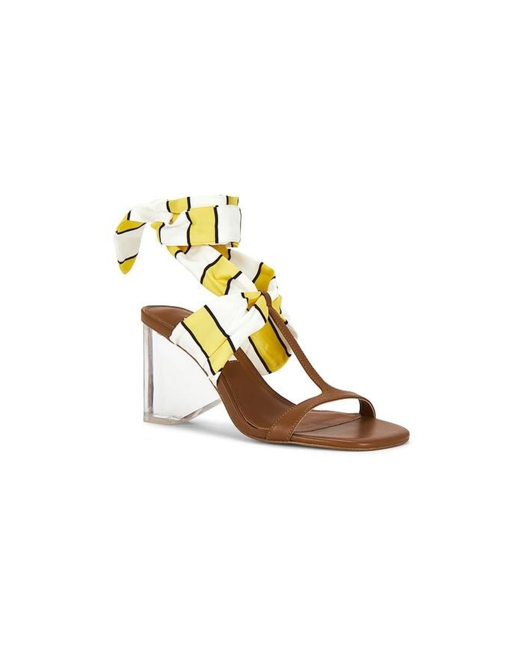 Steve Madden Blue Sera Sandal