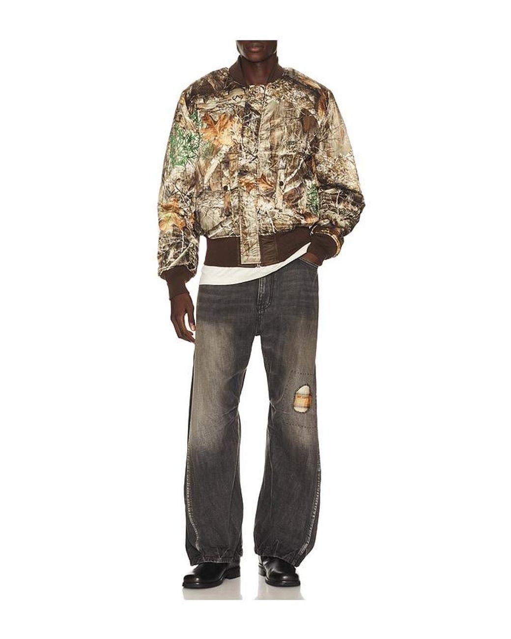 BLOUSON en Multi Alpha Industries pour homme en coloris Multicolor