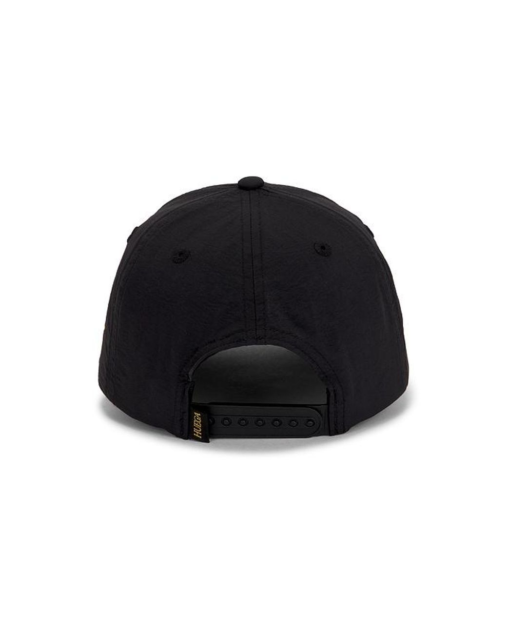 Huega House Black Tidal Nylon Hat for men