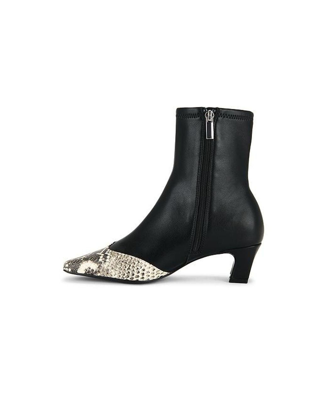 Steve Madden Black Jeter-A Boot