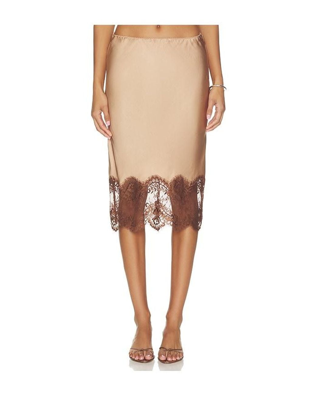 Herskind Natural Herbert Skirt