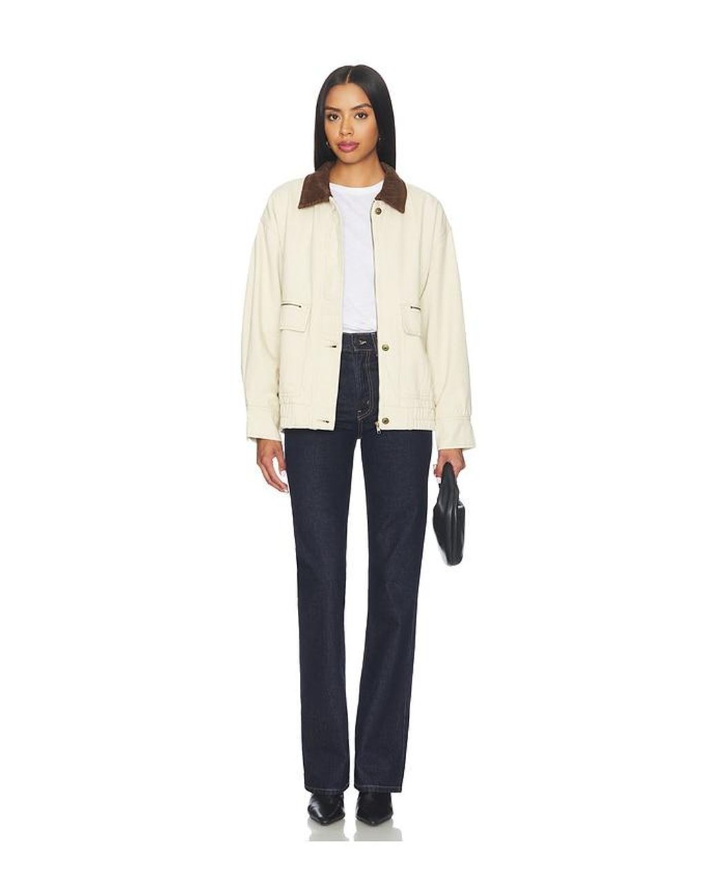 Heartloom Natural Halli Jacket