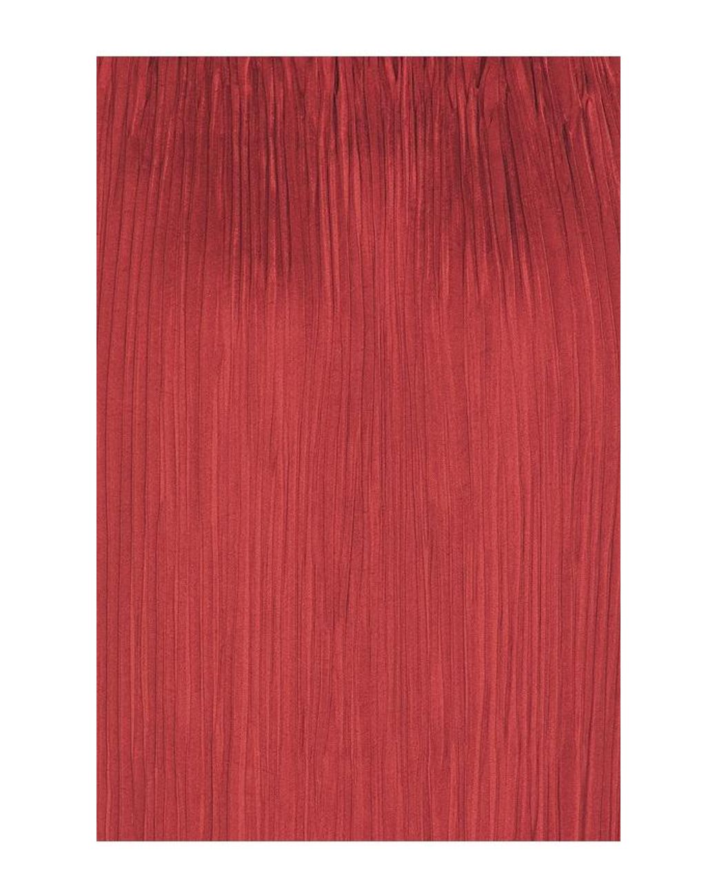 A.L.C. Red Brynn Dress