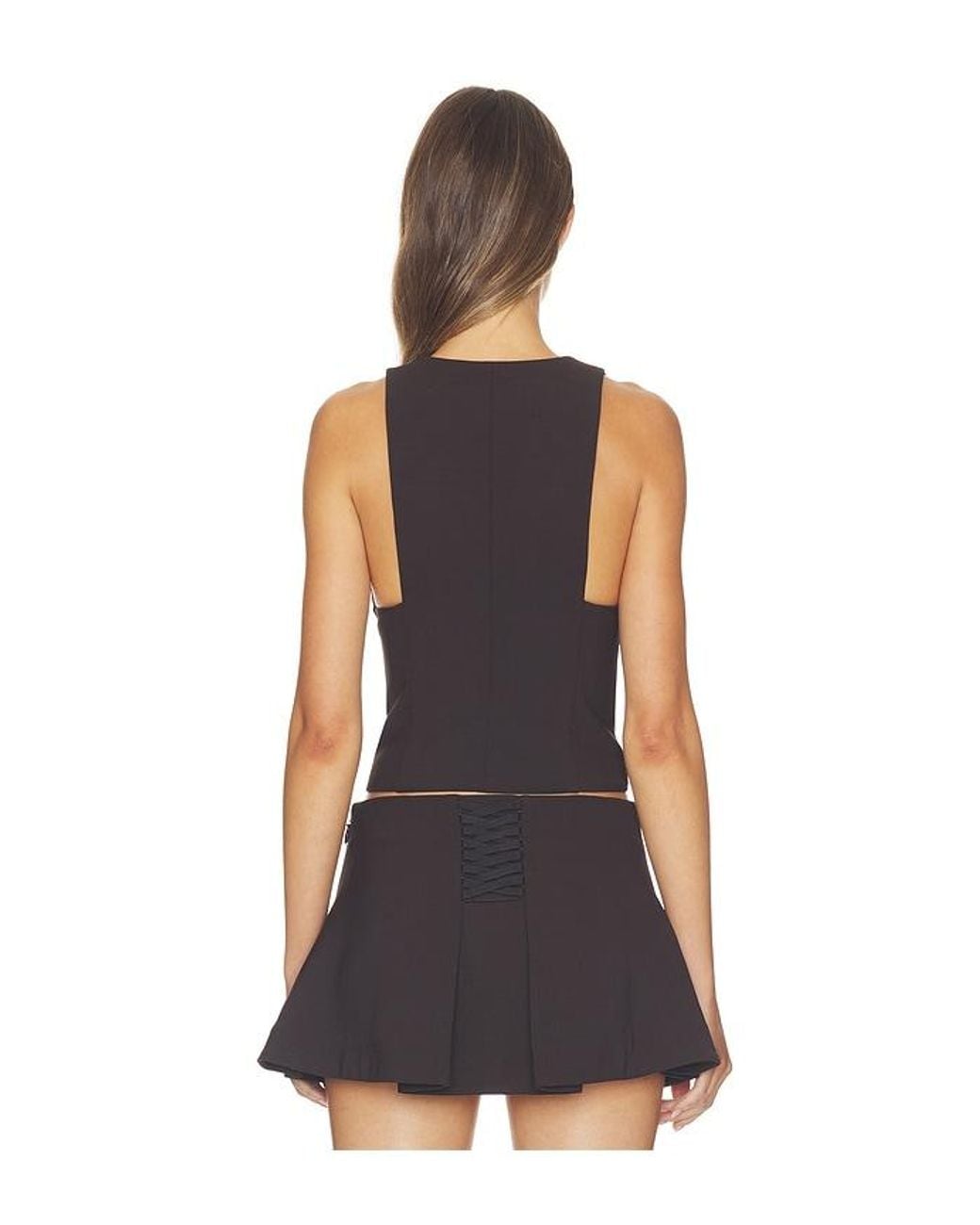 HAELO Blue Bind Vest