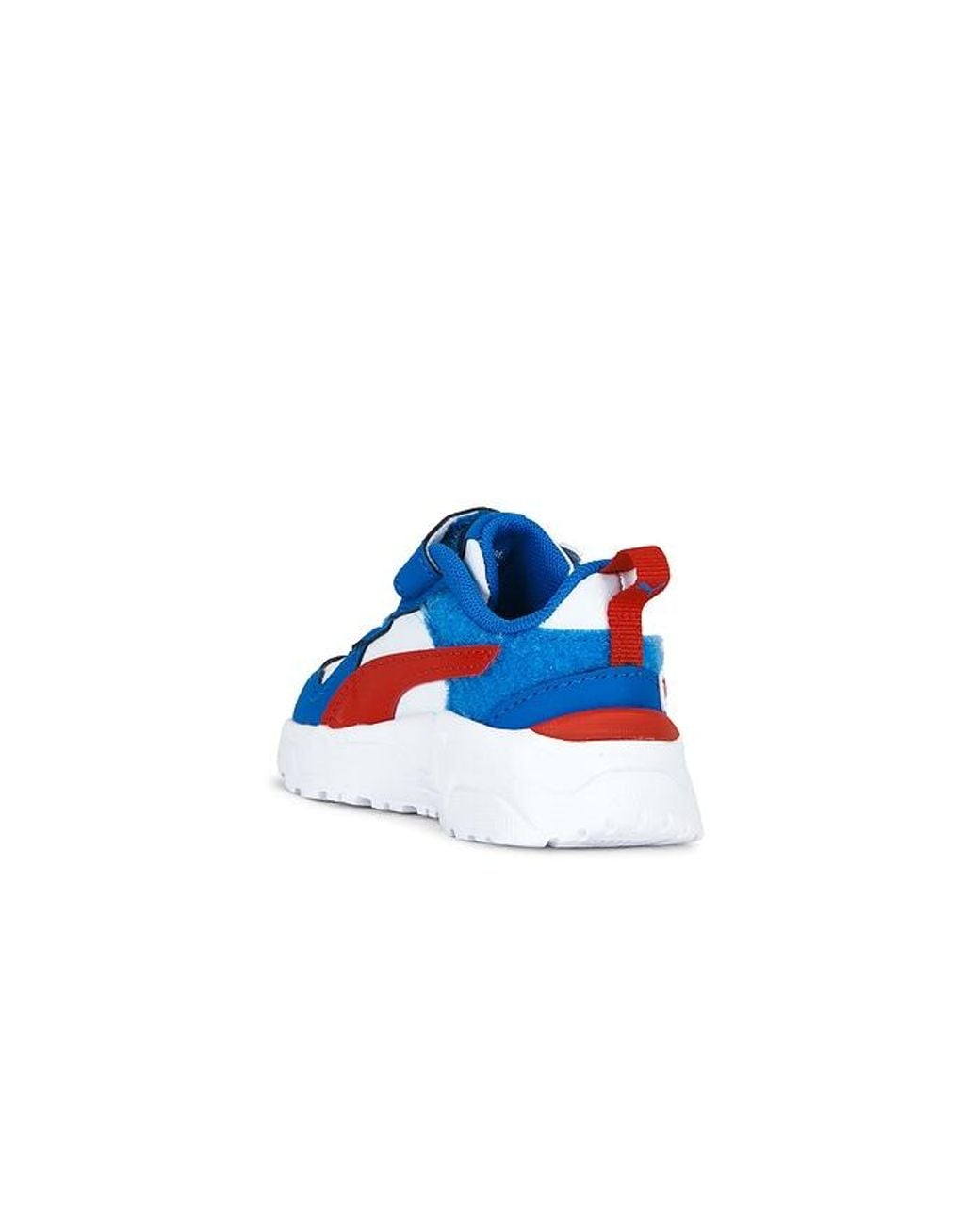 PUMA Blue Toddler Trinity 2 Lt Transformers Sneaker