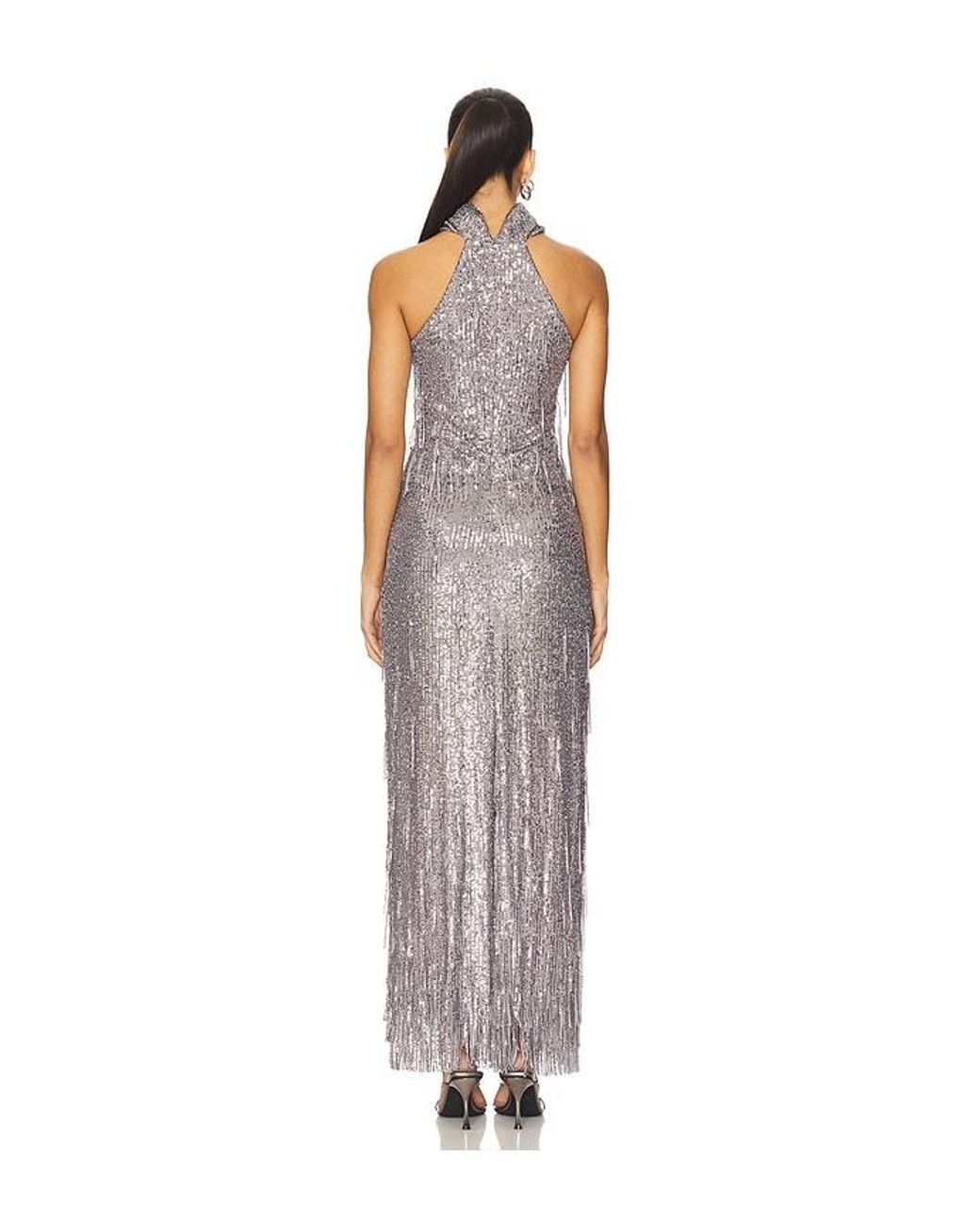 Bevza White Sunbeams Long Dress