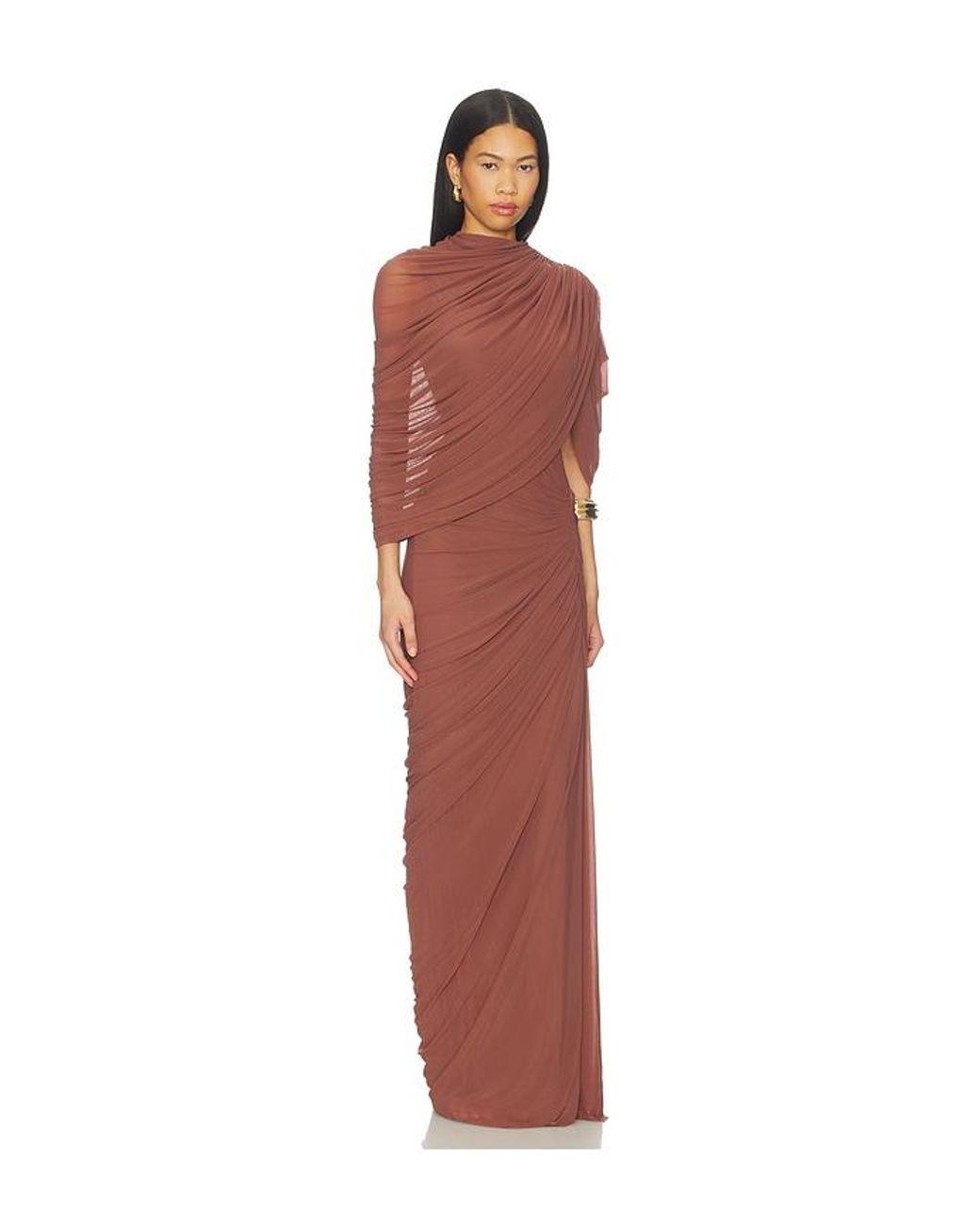 Deme by Gabriella Red Beth Dress