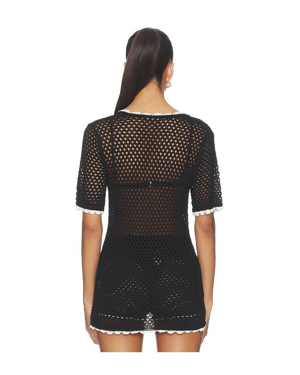superdown Black Oberteil Brisa