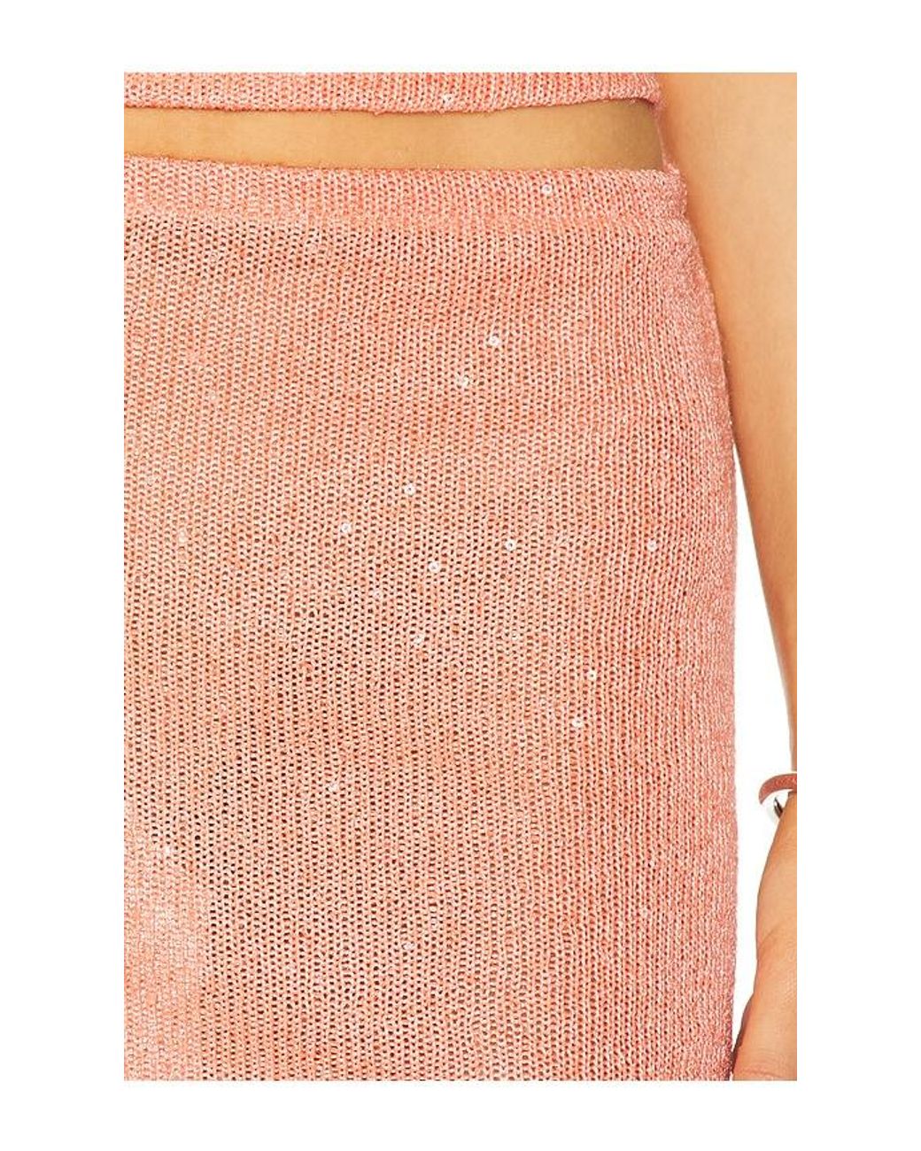 Lovers + Friends Multicolor Dahlia Mini Skirt
