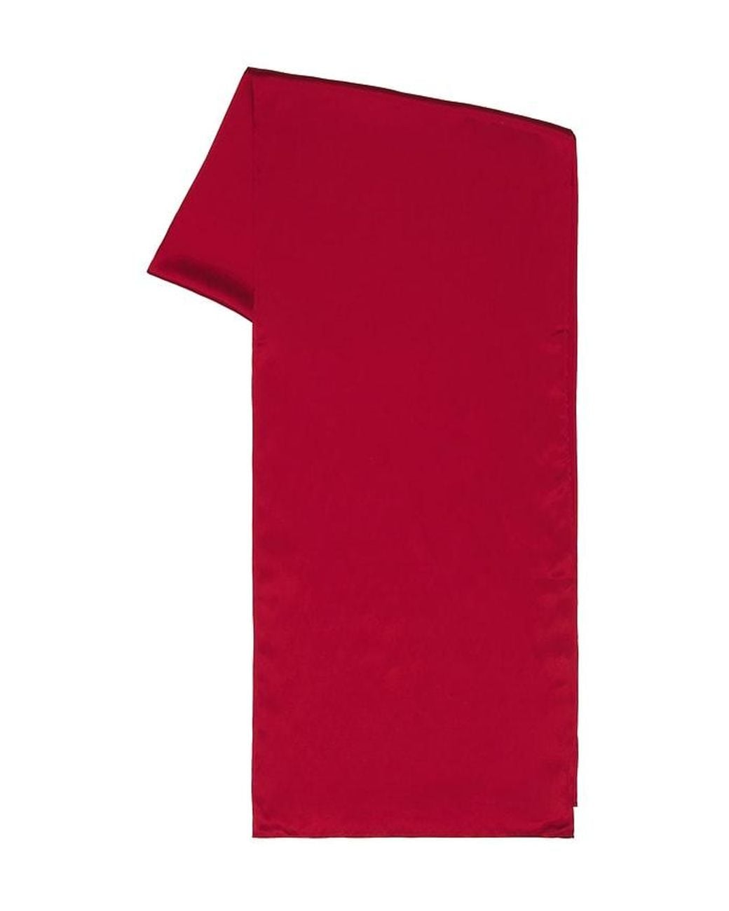 Helsa Red The Shawl