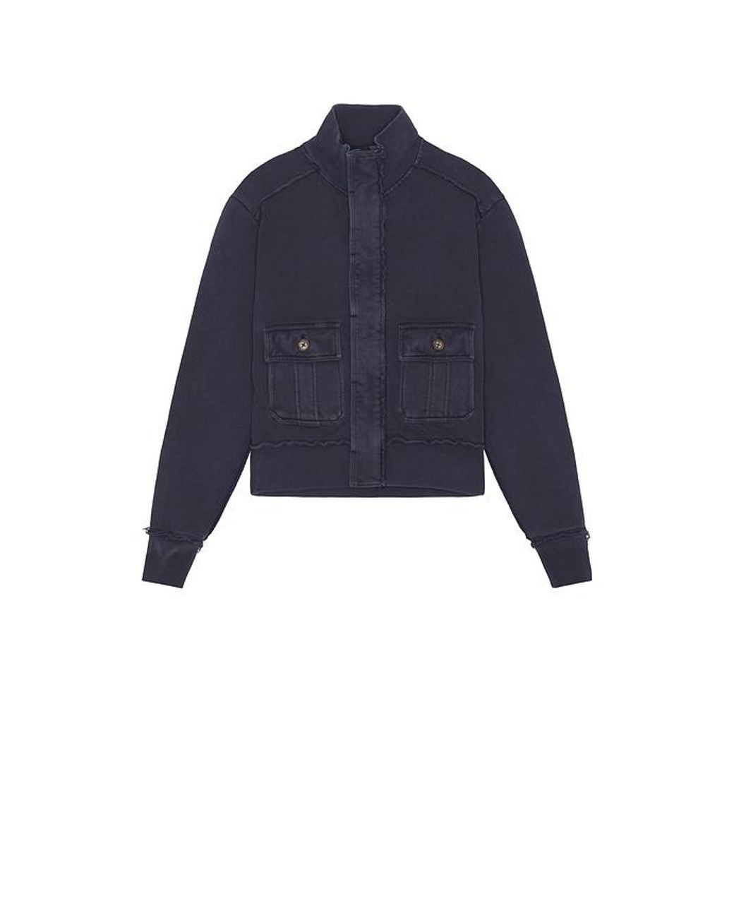 Entire studios Blue Supply Track Jacket for men